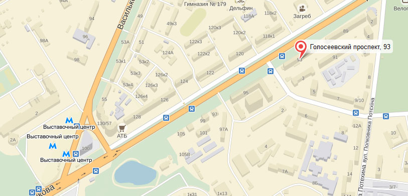 map kyiv